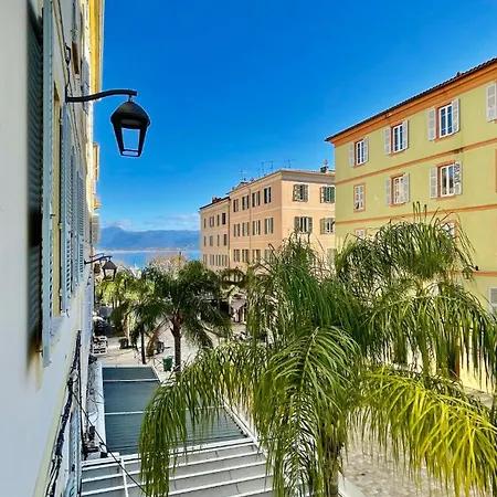 Confort Hypercentre D'ajaccio * أجاكسيو