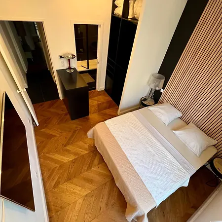 Confort Hypercentre D'ajaccio Lägenhet