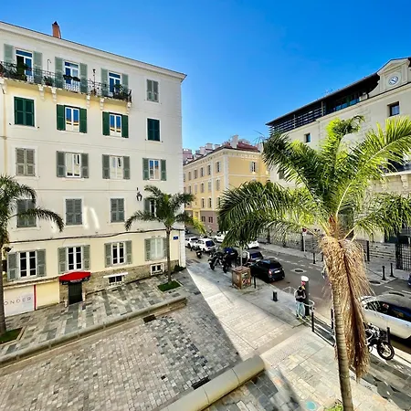 Confort Hypercentre D'ajaccio أجاكسيو