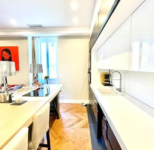 Confort Hypercentre D'ajaccio Appartement Ajaccio (Corsica)