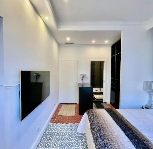 Appartement Confort Hypercentre D'ajaccio *