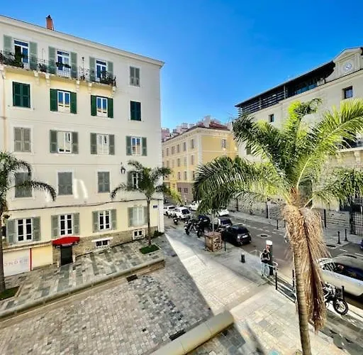 Appartement Confort Hypercentre D'ajaccio *