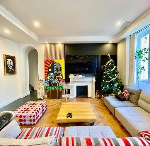 Confort Hypercentre D'ajaccio Appartement *